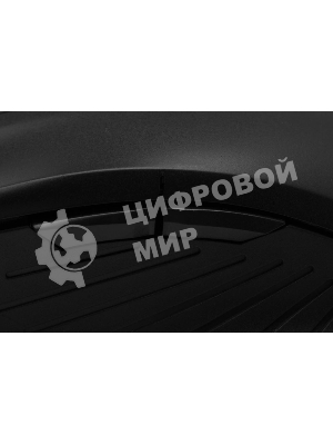 Мышь проводная A4Tech Bloody V9M черный, 4000 dpi, USB, кнопки - 9