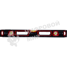 Уровень ADA TITAN 60 PLUS600мм 0.5мм/м 3 глазка