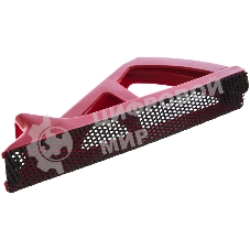 Рубанок Matrix, 250 х 42 мм, обдирочный, пластмассовый, для гипсокартона