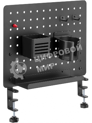 Органайзер Cactus CS-PB-BK черный