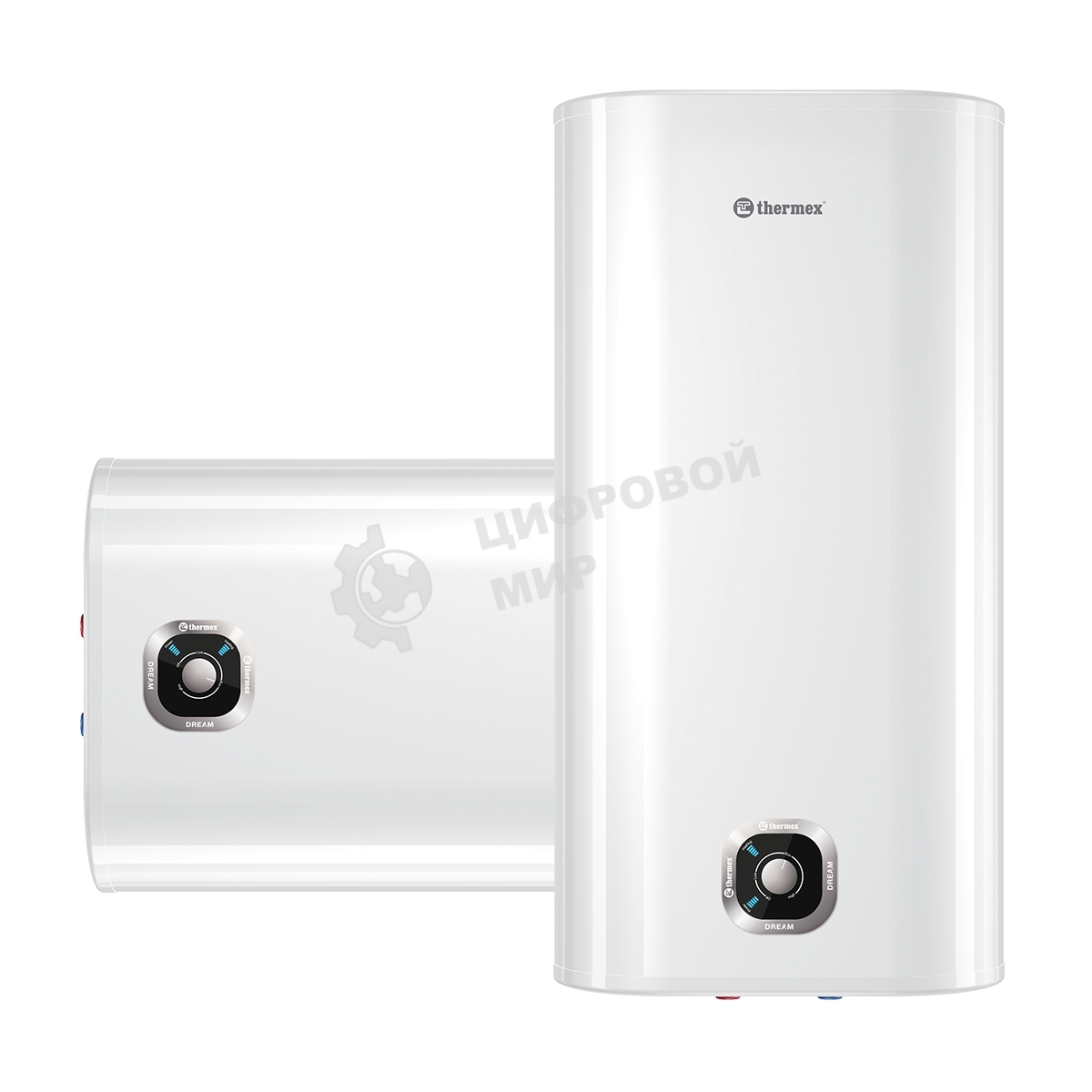 Водонагреватель Thermex Dream 50 2кВт 50л электрический настенный