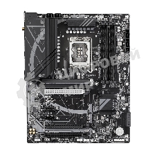 Материнская плата Gigabyte Z790 EAGLE AX, LGA 1700, Intel Z790, 4xDDR5, 4xSATA, 3xM.2, 1xPCIe 3.0 x1, 1xPCIe 4.0 x4, 1xPCIe 5.0 x16, 1xHDMI, 1xDP, 1x 2.5Gb LAN, 2xUSB-A 2.0, 4xUSB-A 3.2 Gen 1, 1xUSB 3.2 Gen 2, 7.1, ATX
