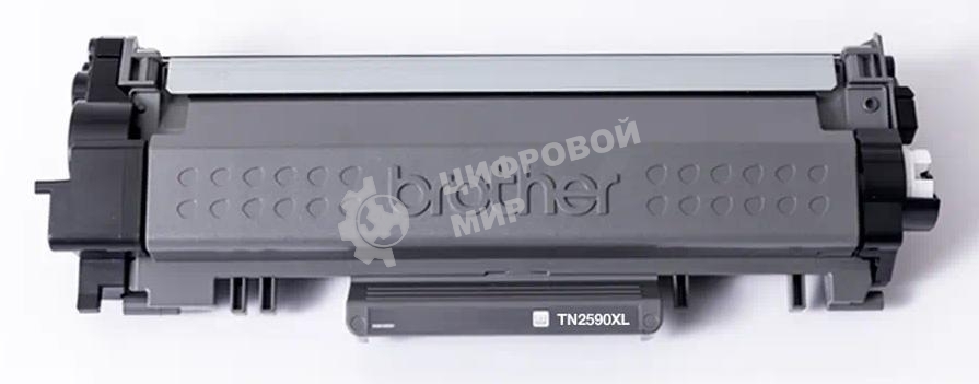 Картридж лазерный Brother TN-2590XL черный (3 000 стр.) для Brother DCP-L2600/DCP-L2622/DCP-L2640/HL-L2402/HL-L2442/HL-L2460