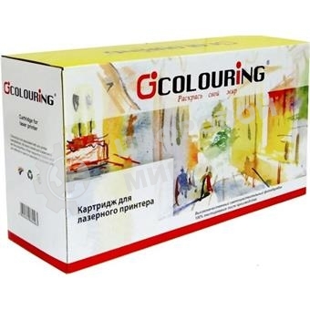 Картридж лазерный Colouring CG-TK8365C Сyan (12000 стр) для Kyocera TASKalfa 2554ci