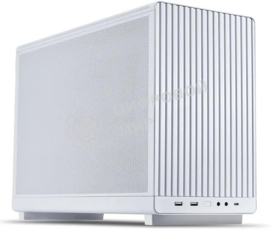 Компьютерный корпус Lian-Li A3 белый без БП mATX 10x120мм 2x140мм 2xUSB 3.0 1xUSB3.1 audio bott PSU