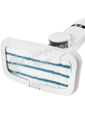 Швабра паровая Kitfort КТ-1015 белый