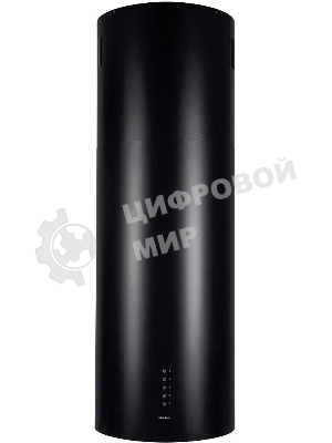 Вытяжка островная HOMSair FLY 1000PH черный, 38 см, 1000 куб. м/ч, 52 дБ