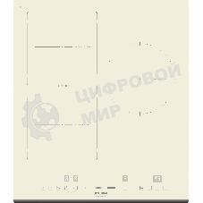 Индукционная варочная панель Hyundai HHI 4771 BE, бежевый