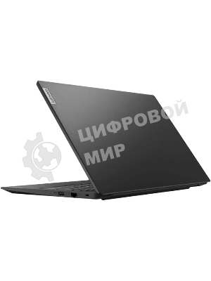 Ноутбук Lenovo V15 G4 AMN/15.6 FHD TN/Ryzen 5 7520U/8Gb/256Gb/No OS/черный