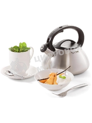 Чайник металлический Rondell Krafter RDS-1607 3 л, стальной