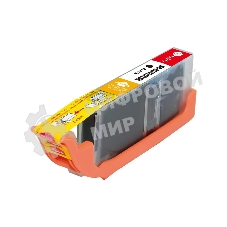 Картридж струйный G&G NC-CLI451XLBK (CLI-451XL Bk) черный (10.2 мл) для Canon MG6340/5440/IP7240