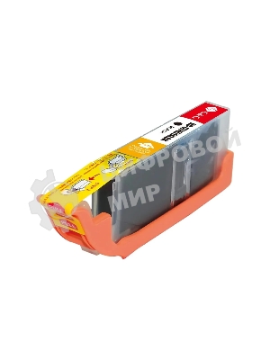 Картридж струйный G&G NC-CLI451XLBK (CLI-451XL Bk) черный (10.2 мл) для Canon MG6340/5440/IP7240