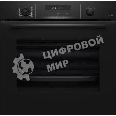 Духовой шкаф электрический Bosch HBG478CB3 черный