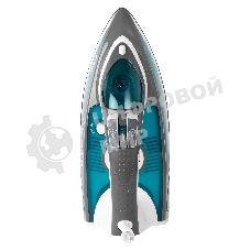 Утюг BBK ISE-2402 синий, 2400 Вт, 40 г/мин, 140 г/мин, 450 мл