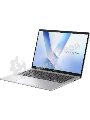 Ноутбук ASUS M1407KA-LY028 серебристый 90NB15H3-M000X0 14