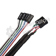 Серверный корпус ExeGate Pro EX284973RUS 2U550-08 (RM 19