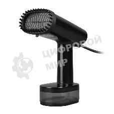 Отпариватель Centek CT-2394 черный, 1800 Вт, 42 г/мин, 380 мл