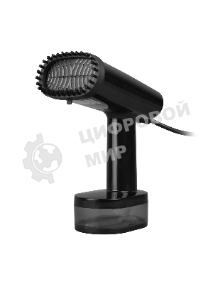 Отпариватель Centek CT-2394 черный, 1800 Вт, 42 г/мин, 380 мл