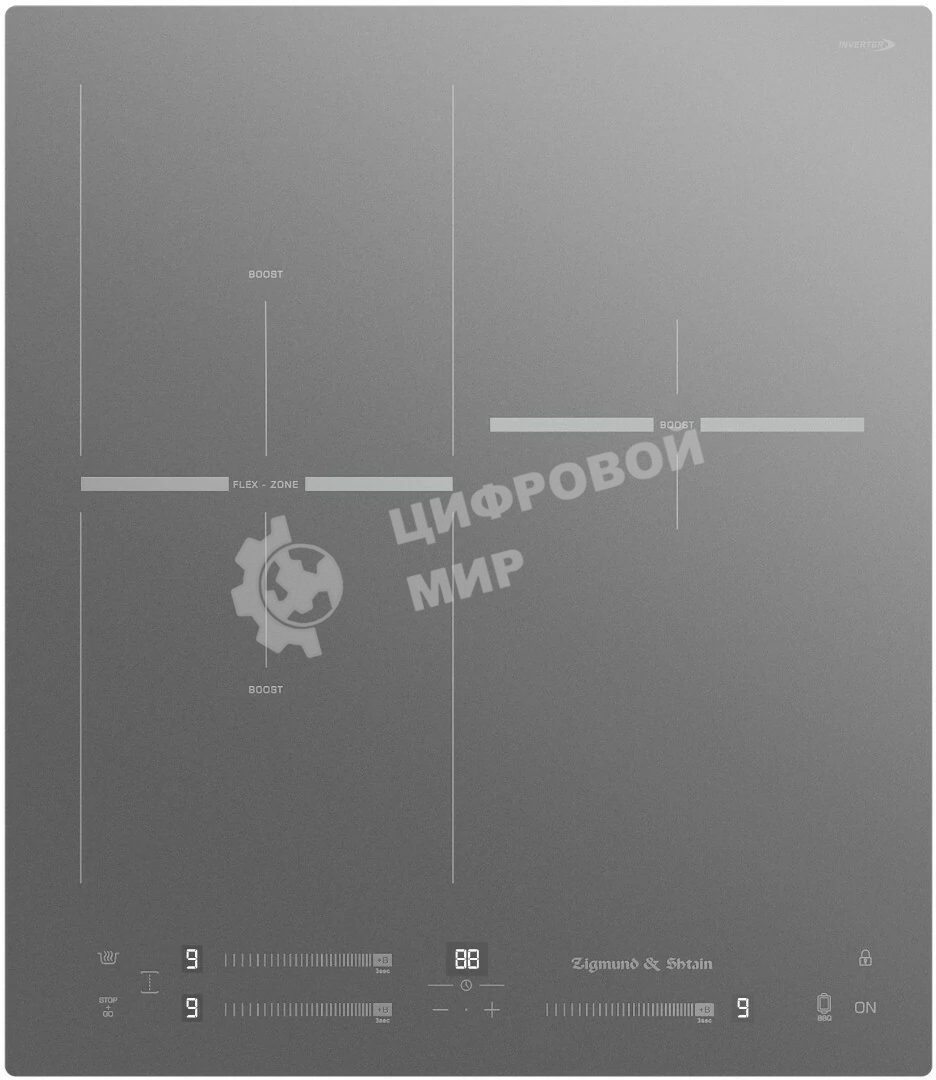 Варочная панель Zigmund & Shtain CI 24.4 S