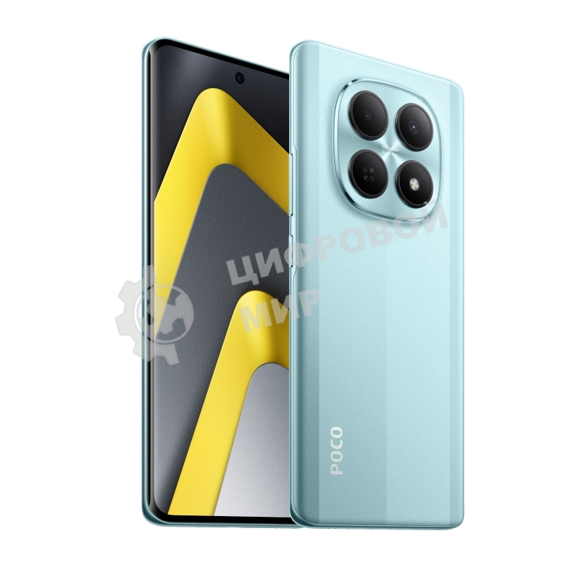 Смартфон Poco M8 5G 8+256 Green