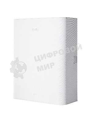 Очиститель воздуха Ballu ONEAIR ASP-100WH белый, 40 м², HEPA-фильтр