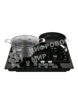 Газовая варочная панель стекло Thomson HG20-4I03