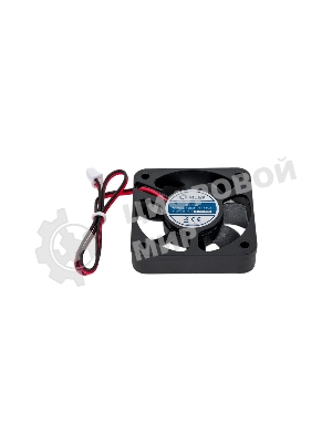 Вентилятор для корпуса 5bites FB6010S-12L2 черный 60мм 3200rpm 26db 2-pin