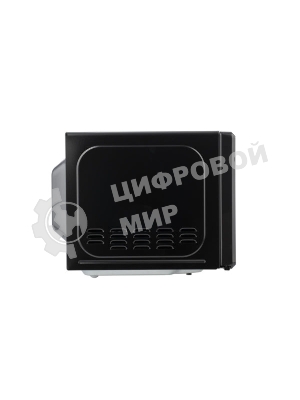 Микроволновая печь Centek CT-1550 черный, 20 л, 700 Вт, переключатели - поворотный механизм