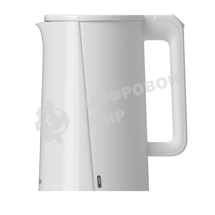 Чайник электрический Maxvi KE1761D белый