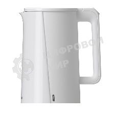 Чайник электрический Maxvi KE1761D белый