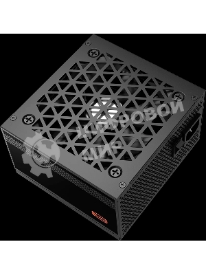 Блок питания ПК Power Supply PCCooler, 750W 80+ Bronze (ATX, ATX 3.1, Non-modular, 1x24(20+4)pin 550мм, 2xCPU*2 8(4+4)pin 650мм, 2xPCIe*2 8(6+2)pin 500мм, 1x12V-2x6 600мм, 6xSATA*3+MOLEX4pin*2, Active, 120x120мм, 140x150x86mm, APFC, OVP/UVP/OCP/SCP/OTP/OPP/SPD)