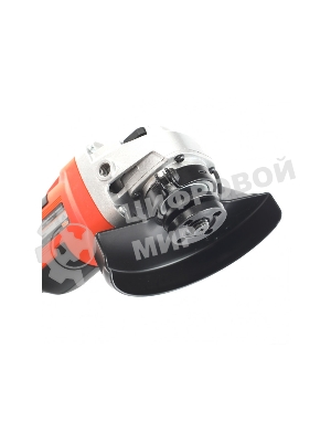 Угловая шлифовальная машина (УШМ) PATRIOT PATRIOT AG 125Li UES (Без ЗУ и АКБ) в коробке, двигатель: бесщеточный, 8000об/мин