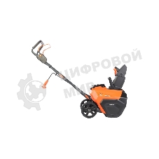 Снегоуборщик аккумуляторный PATRIOT PE 4542 LCT 40V + 2 АКБ 4Ah + З\У в комплекте