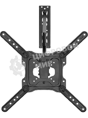 Кронштейн для телевизора Ultramounts UM960 черный 23