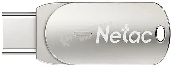 Флешка USB Netac U785C USB 3.0+TypeC Dual Flash 32Gb NT03U785C-032G-32PN NETAC