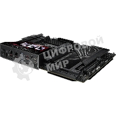 Материнская плата ASUS ROG MAXIMUS Z890 HERO, LGA 1851, Intel Z890, 4xDDR5, 4xSATA, 6xM.2, 1xPCIe 5.0 x16, 1xPCIe 4.0 x4, 1xPCIe x1, 1xHDMI, 2xUSB-C (видеовыход), 4xUSB-A 3.2 Gen 1, 4xUSB-A 3.2 Gen 2, 1xUSB-C 3.2 Gen 2, 2xUSB-C Thunderbolt 4, 2x 5Gb LAN, 2x3.5 мм, 7.1, ATX