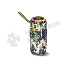 Портативная колонка BQ PBS4004 хаки 20 Вт Bluetooth
