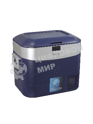 Холодильник автомобильный Бирюса HC-22P5 темно-синий