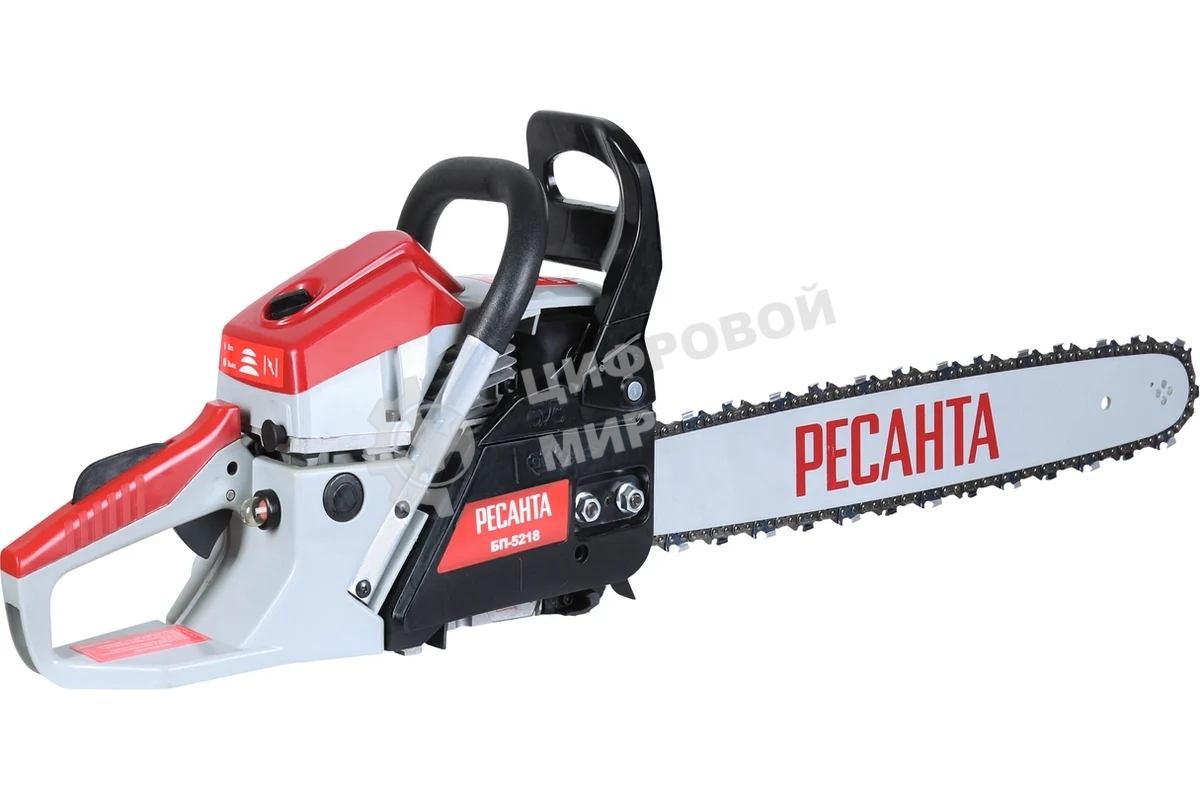 Бензопила Ресанта БП-5218 2800Вт дл.шины:18