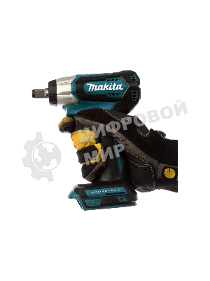 Гайковерт Makita DTW181Z аккум. патрон:квад.1/2