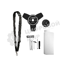 Бензокоса Зубр КРБ-1000, 1 кВт / 1.35 л.с., 33 см3