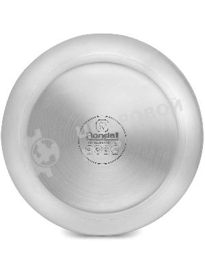 Чайник металлический Rondell Krafter RDS-1607 3 л, стальной