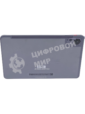 Планшет Teclast T60 8/256Gb серый