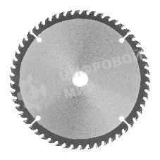 Пильный диск по дереву Denzel ф180 х 20 мм, 54 зубьев