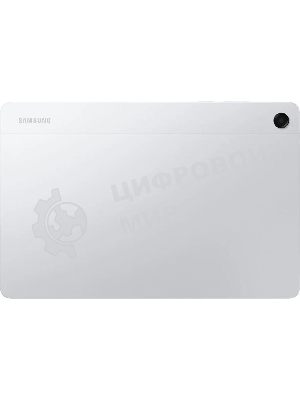 Планшет Samsung Galaxy Tab A11+ BSM-X230 6Gb, 128Gb, Wi-Fi, Android 15, серебристый 8Mpix 5Mpix BT WiFi microSD 2Tb 7040mAh