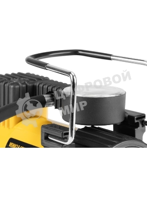 Компрессор автомобильный Denzel DС-20, 12 В, 10 атм., 35 л/мин