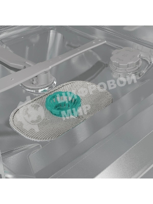 Встраиваемая посудомоечная машина Gorenje GV642D90, черный, 59.8 см, 14 компл., 45 дБ, класс A+++