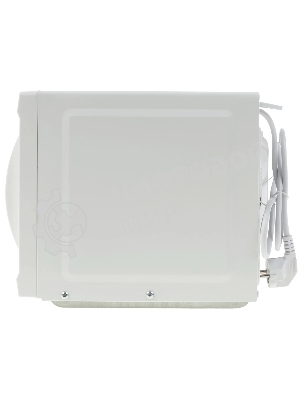 Микроволновая печь Mystery MMW-2006 белый, 20 л, 800 Вт, переключатели - сенсор