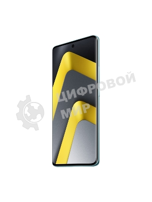 Смартфон Poco M8 5G 8+256 Green