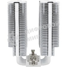 Устройство охлаждения(кулер) Thermalright Peerless Assassin 120 White ARGb Soc-AM5/AM4/1151/1200/2066/2011/1700 белый 4-pin 25.6dB Al+Cu 750gr Ret (PA120-WH-ARGb)